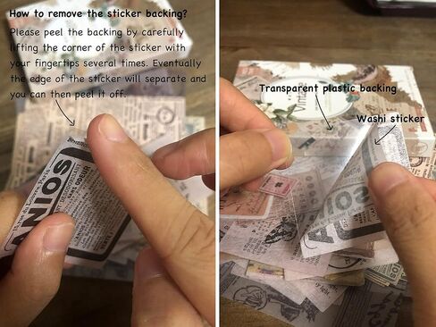 حزمة ورق ملصقات سكرابوكينغ على الطراز العتيق (110 قطعة) لمخطط المجلات الفنية، لوازم المجلات غير المرغوب فيها، مجموعات أدوات دفتر الملاحظات، ألبوم الكولاج، إطارات الصور الجمالية in Kuwait