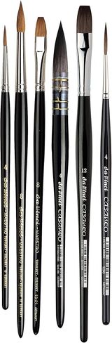 مجموعة فرش سيسك فاري سيجنتشر المائية 6 فرش 4012 من دافنشي in Kuwait