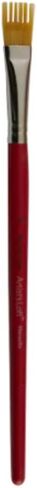 Artist's Loft Marseille Wisp Flat Brush (1/2") in Kuwait