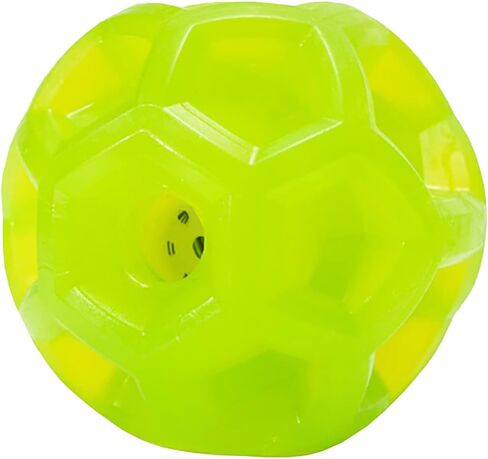 Dog Balls for Aggressive Chewers: Dog Toy Balls Interactive Dog Ball Virtually Indestructible Dog Ball Toy Dog Balls for Large Dogs Squeaky Dog Ball Pet Ball in Saudi Arabia