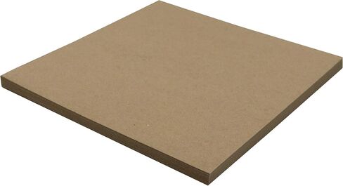 MagicWater Chipboard Sheet - 12x12 inch - 30 pt - 0.030" Thick - 50 Pack in Saudi Arabia