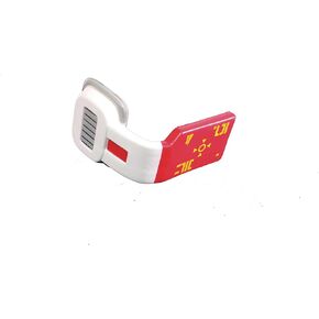 Dragon Ball Z: Red Scouter Smashies Previews Exclusive Foam Replica