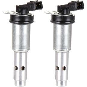SCITOO Front,Left VVT solenoid valve For BMW 1 Series M 2011,For BMW 128i 2008-2013,For BMW 135i 2008-2013,For BMW 323i 2000,For BMW 325i 2001-2006,For BMW 325xi 2001-2006,Replacement for 237962Y520