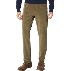 Faherty Men's Stretch Terry Corduroy 5-Pocket Pants