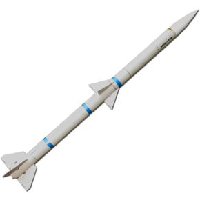 Rocketarium Flying Model Rocket Kit AMRAAM 120A. RK-1012