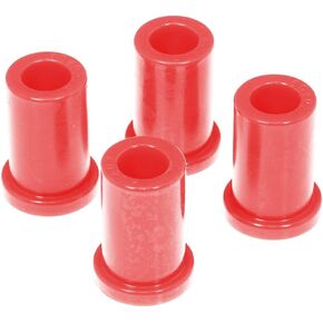 Prothane 18-801 Red Front Frame Shackle Bushing Kit