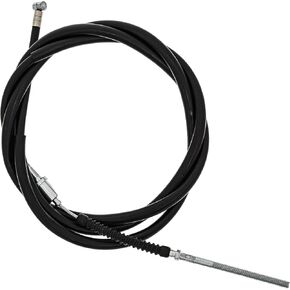 NICHE Rear Hand Brake Cable for Honda FourTrax Foreman 350 TRX350 TRX350D 43460-HA7-770