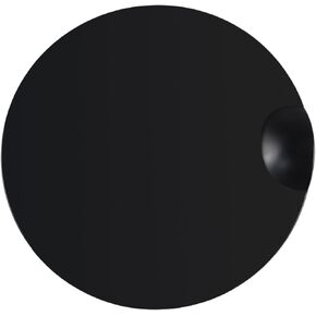 Fuel Tank Door Cap Fuel Filler Door Cover Compatible with F-150 2009 2010 2011 2012 2013 2014 Replace# : 9L3Z-99405A26-AA