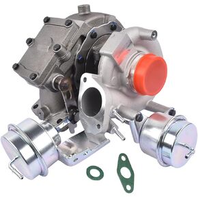 18900-RWC-A01 Turbo Turocharger Replacement for 2005-2012 Acura R-DX K23A1 Honda M-DX 2.3L 2300DO-VT.T Gasoline Engine Turbo 49389-01042 49389-01043