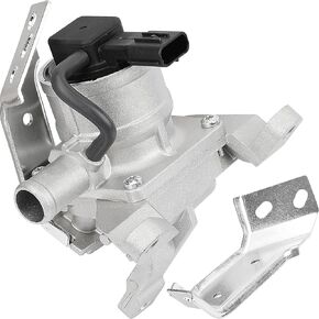 911-622 Secondary Air Injection Check Valve, Compatible with Toyota Tundra 2007-2009, Sequoia 2008-2009, 4.7L V8 Petrol, Replaces OE 25710-50031, 25710-50032, 911-622, 2571050042