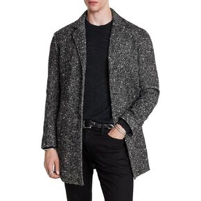 John Varvatos Men's Templeton Top Coat