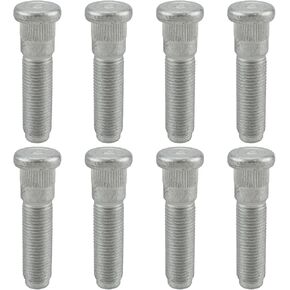 8Pcs Front or Rear Wheel Stud Fit for Ram 2500 3500 2012-2019 Replace 6509866AA