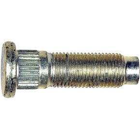 Dorman 1/2-20 Serrated Wheel Stud - .545 In. Knurl, 1-3/4 In. Length
