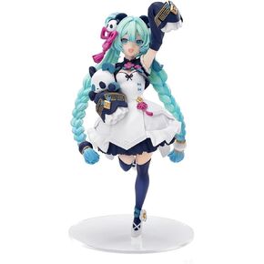 Hatsune Miku Series Luminasta PVC Hatsune Miku Statue - Modern China 18cm
