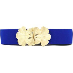 ZAHSY Wide Elastic Waist Belt for Women Belts for Dresses Vintage Womens Stretchy Belt for Dresses Woman