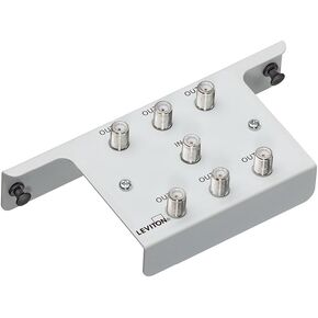 Leviton 47690-8C2 1 X 8 VIDEO SPLITTER MOD/PASSIVE 2GHZ