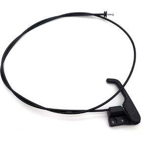 Replacement for Hood Release Cable/Hood Latch Lock Release Control Cable With Handle Mercedes-Benz Sprinter 2500 Sprinter 3500 W906 2010-2017 9068800059