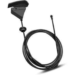Hood Release Cable Fit for Dodge Ram 1500 2500 3500 4500 5500 2006-2010 Replace 912-201 55364471AA