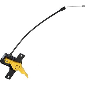 CJ5Z-16A770-A Engine Hood Release Cable for Ford Escape 2013-2018 for Lincoln MKC 2015-2018 Bonnet Release Lever