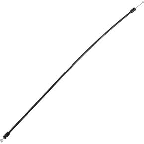 Front Door Upper Latch Release Cables Fit for 1997-2011 Ford Ranger Driver or Passenger Side Door Repair Cable Kit Replaces# F37Z10221A00A