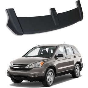 munirater Rear Roof Trunk Spoiler Wing OE Factory Style Replacement for 2007-2011 Honda CRV CR-V