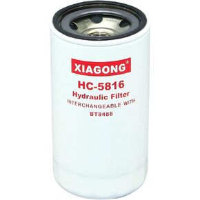 مرشح هيدروليكي HC-5816 عالي التحمل يحل محل BT8488 P551779 HF35274 HHTA0-37710 57098 TA040-37710 T0070-37710 مناسب لكوبوتا L3130، L3240، M7040، MX4800، L3560، L4600، L5040 ، L3710++ in Kuwait