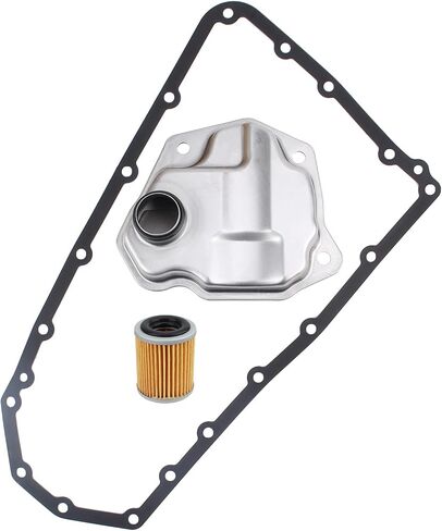 MOTOALL RE0F10A Transmission Filter Gasket Cooler for 07-19 DODGE Jeep Mitsubishi in Saudi Arabia