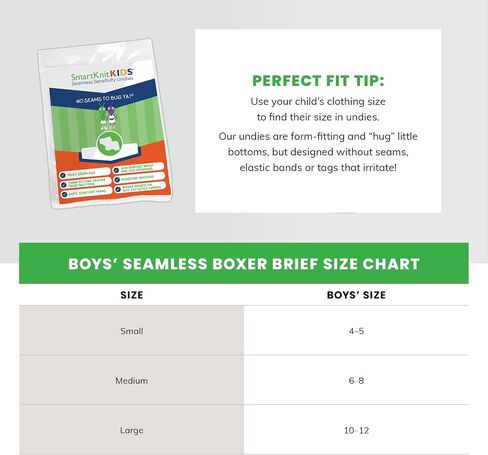 Boxer Brief Style Seamless Sensitivity Undies in Kuwait