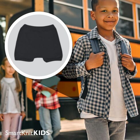 Boxer Brief Style Seamless Sensitivity Undies in Kuwait