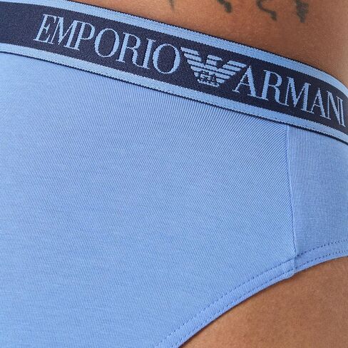 Emporio Armani Men's Core Logoband 3-Pack Brief in Saudi Arabia