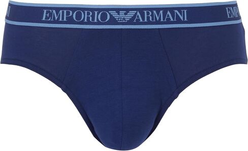 Emporio Armani Men's Core Logoband 3-Pack Brief in Saudi Arabia