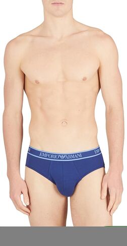 Emporio Armani Men's Core Logoband 3-Pack Brief in Saudi Arabia