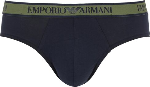 Emporio Armani Men's Core Logoband 3-Pack Brief in Saudi Arabia