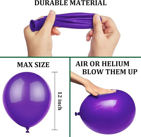 50 Pcs 12 Inch Halloween Balloons Halloween Decorations Orange Black Purple Green Confetti Balloons for Halloween Trick or Treat Party Spooky Ghost Party Bar Birthday Graduation Decoration in Saudi Arabia