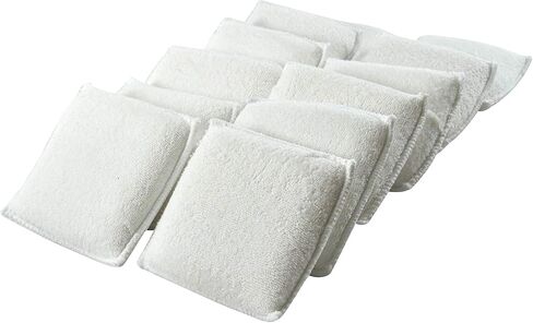 Handsome Man Applicators - 12 Pack (4 x 4 x 1) - Stain and Paint Applicator Sponges in Saudi Arabia