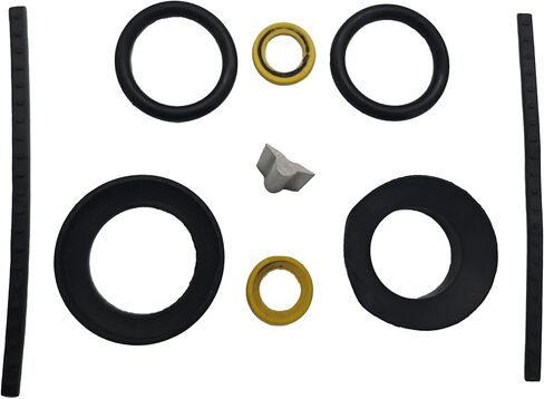 98-8M0142980/47-8M0205803 طقم إصلاح دفاعة مضخة المياه للزئبق 175 200 225 250 300 250R 300R hp خارجي 3.4L V6/4.6L V8 Pro XS SeaPro Verado Racing AMS 4-Stroke 175hp 200hp 225hp 250hp 3 00 حصان in Kuwait