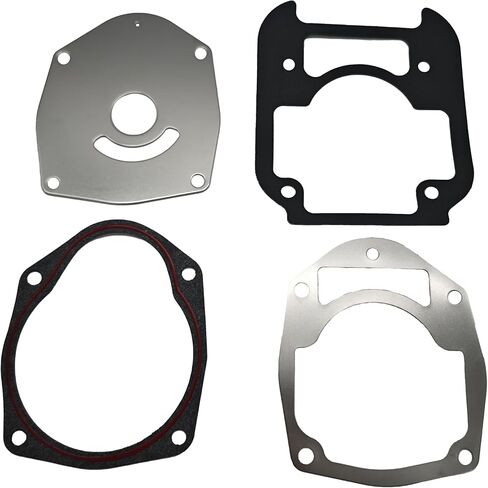 98-8M0142980/47-8M0205803 طقم إصلاح دفاعة مضخة المياه للزئبق 175 200 225 250 300 250R 300R hp خارجي 3.4L V6/4.6L V8 Pro XS SeaPro Verado Racing AMS 4-Stroke 175hp 200hp 225hp 250hp 3 00 حصان in Kuwait