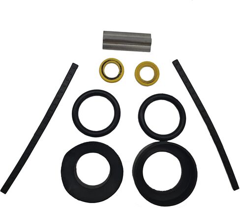 98-8M0142980/47-8M0205803 طقم إصلاح دفاعة مضخة المياه للزئبق 175 200 225 250 300 250R 300R hp خارجي 3.4L V6/4.6L V8 Pro XS SeaPro Verado Racing AMS 4-Stroke 175hp 200hp 225hp 250hp 3 00 حصان in Kuwait