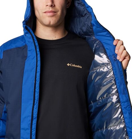Columbia Men's Point Park Ii Insulated Jacket in Saudi Arabia