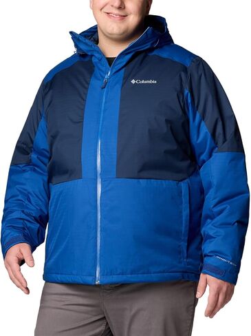 Columbia Men's Point Park Ii Insulated Jacket in Saudi Arabia