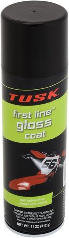 TUSK First Line Gloss Coat 11 oz. (6) in Saudi Arabia