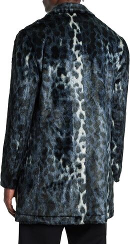 John Varvatos mens Templeton Top Coat in Kuwait