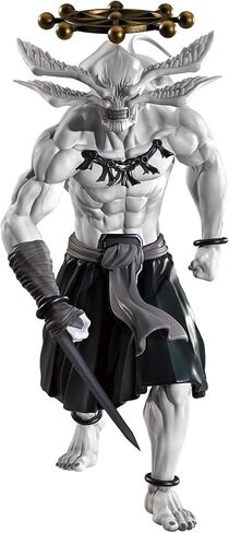 Jujutsu Kaisen - Eight-Handled Sword Divergent Sila Divine General Mahoraga (Shibuya Incident Arc Three), Bandai Spirits Masterlise Collectible Statue in Saudi Arabia