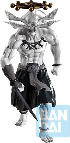 Jujutsu Kaisen - Eight-Handled Sword Divergent Sila Divine General Mahoraga (Shibuya Incident Arc Three), Bandai Spirits Masterlise Collectible Statue in Saudi Arabia