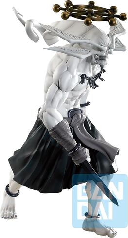 Jujutsu Kaisen - Eight-Handled Sword Divergent Sila Divine General Mahoraga (Shibuya Incident Arc Three), Bandai Spirits Masterlise Collectible Statue in Saudi Arabia