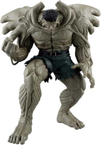 Yu Yu Hakusho - Younger Toguro 100% (Dark Tournament Edition), Bandai Spirits Masterlise Collectible Statue in Kuwait