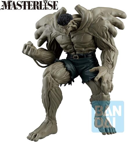Yu Yu Hakusho - Younger Toguro 100% (Dark Tournament Edition), Bandai Spirits Masterlise Collectible Statue in Kuwait