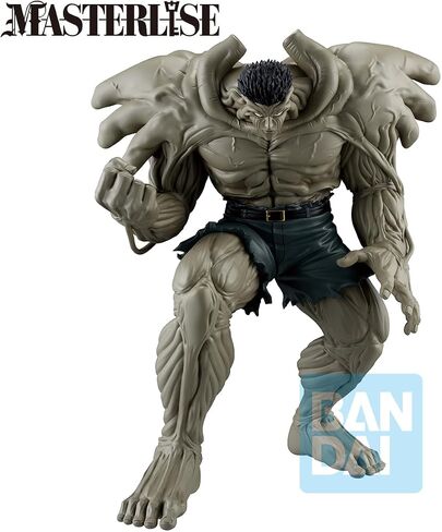 Yu Yu Hakusho - Younger Toguro 100% (Dark Tournament Edition), Bandai Spirits Masterlise Collectible Statue in Kuwait
