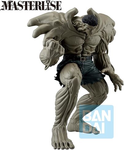 Yu Yu Hakusho - Younger Toguro 100% (Dark Tournament Edition), Bandai Spirits Masterlise Collectible Statue in Kuwait