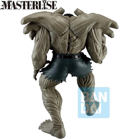Yu Yu Hakusho - Younger Toguro 100% (Dark Tournament Edition), Bandai Spirits Masterlise Collectible Statue in Kuwait